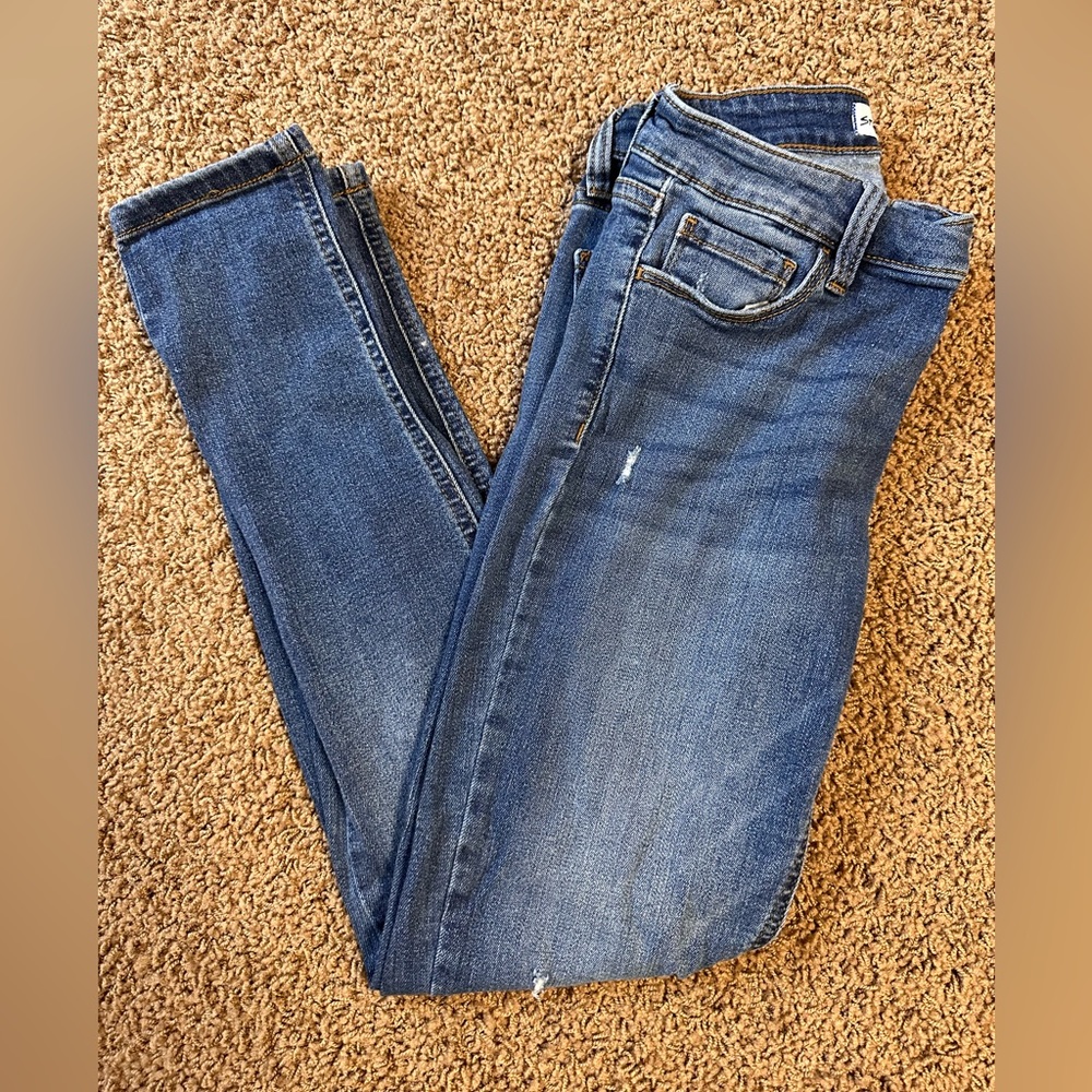 Studio Blue Skinny Jeans size 26